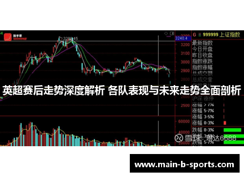英超赛后走势深度解析 各队表现与未来走势全面剖析